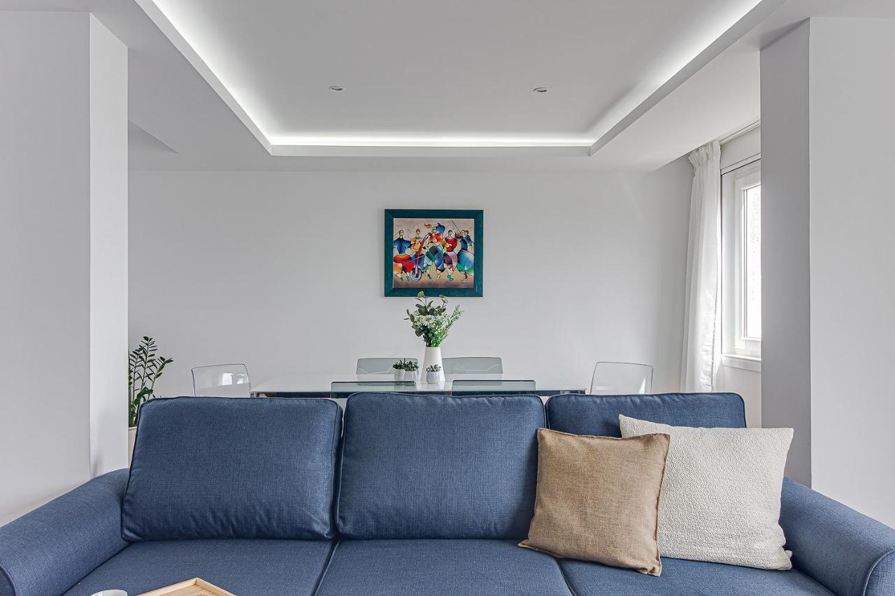 Riazor Ocean View Apartment 아 코루냐 외부 사진
