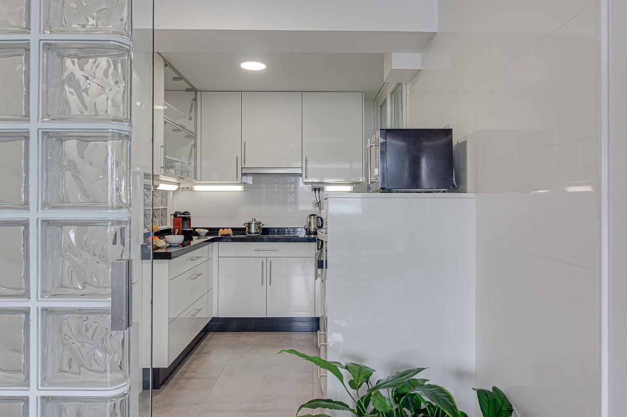 Riazor Ocean View Apartment 아 코루냐 외부 사진