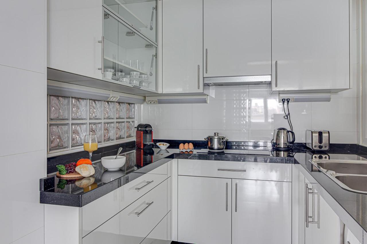Riazor Ocean View Apartment 아 코루냐 외부 사진