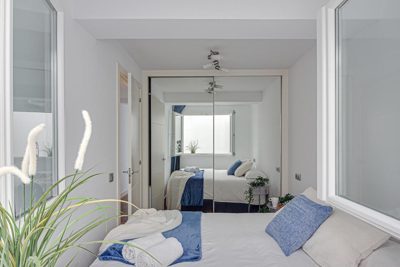 Riazor Ocean View Apartment 아 코루냐 외부 사진
